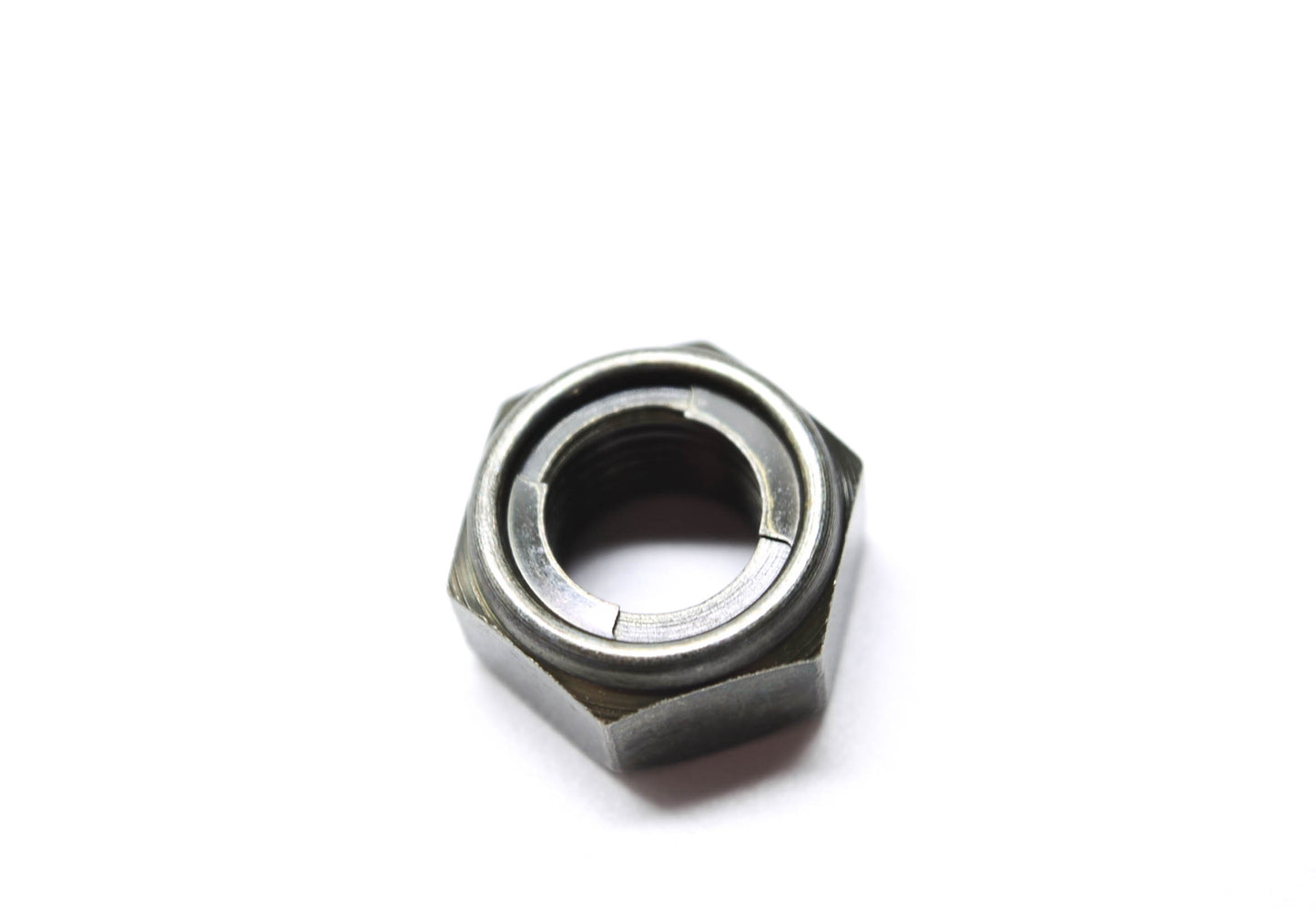 New OEM Yamaha 90185-12134-00 Self-Locking Nut NOS