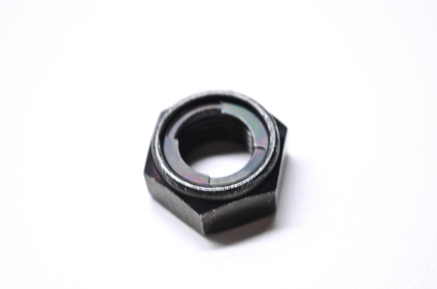 New OEM Yamaha 90185-14112-00 Self-Locking Nut NOS