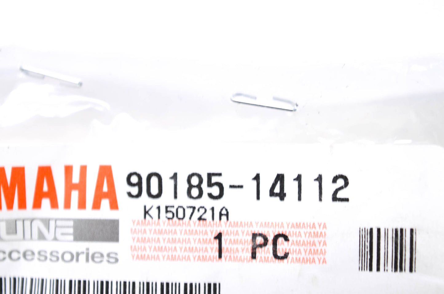 New OEM Yamaha 90185-14112-00 Self-Locking Nut NOS