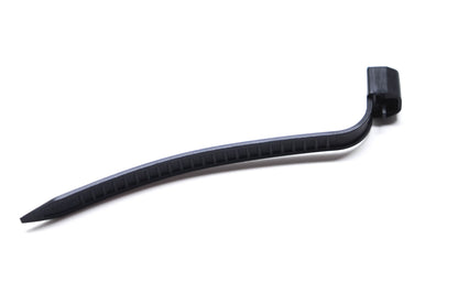 New OEM Yamaha 90464-13077-00 Clamp NOS