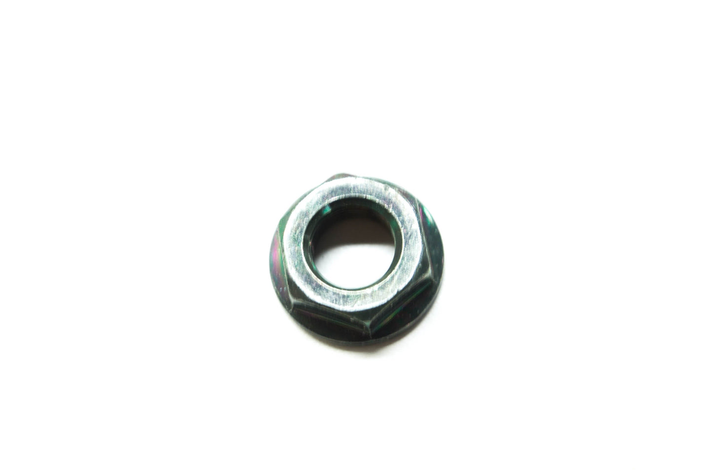 New OEM Yamaha Nut NOS