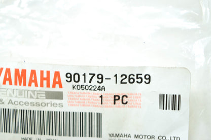 New OEM Yamaha Nut NOS