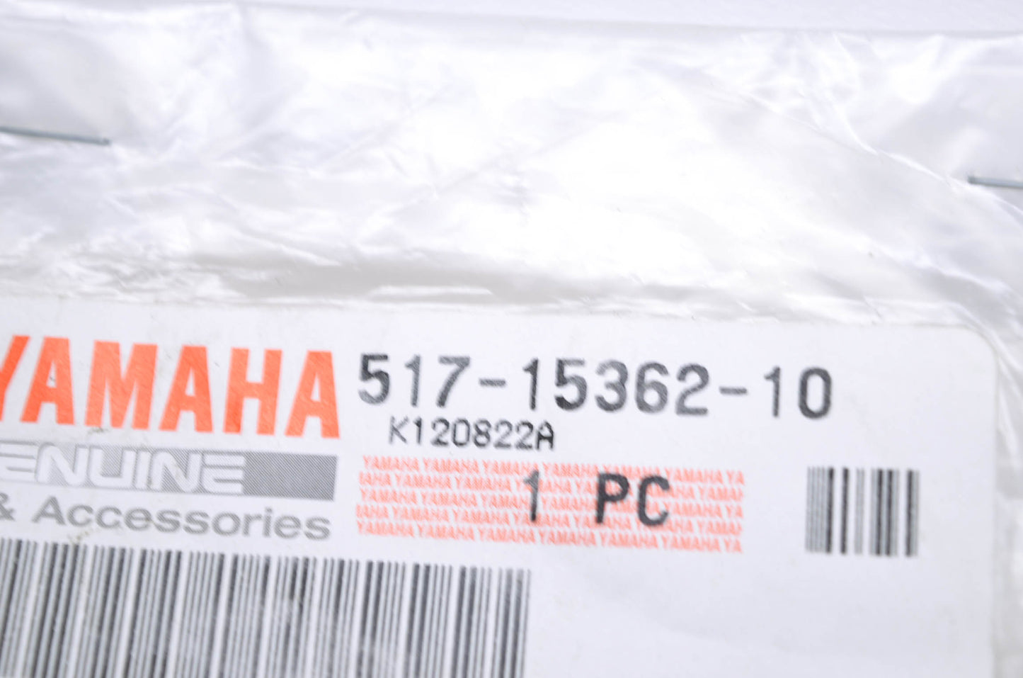 OEM Yamaha 517-15362-10-00 Oil Level Plug