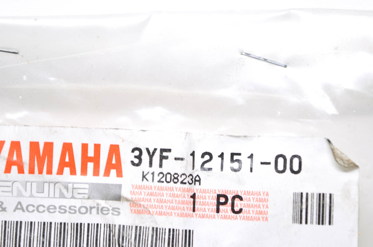 New OEM Yamaha 3YF-12151-00-00 Arm Valve Rocker NOS