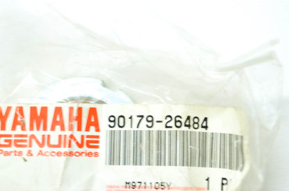 OEM Yamaha 90179-26484-00 Special Shape Nut NOS