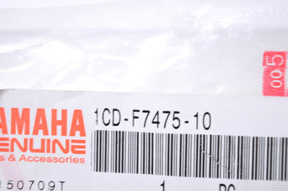 OEM Yamaha 1CD-F7475-10-00 Cap 1