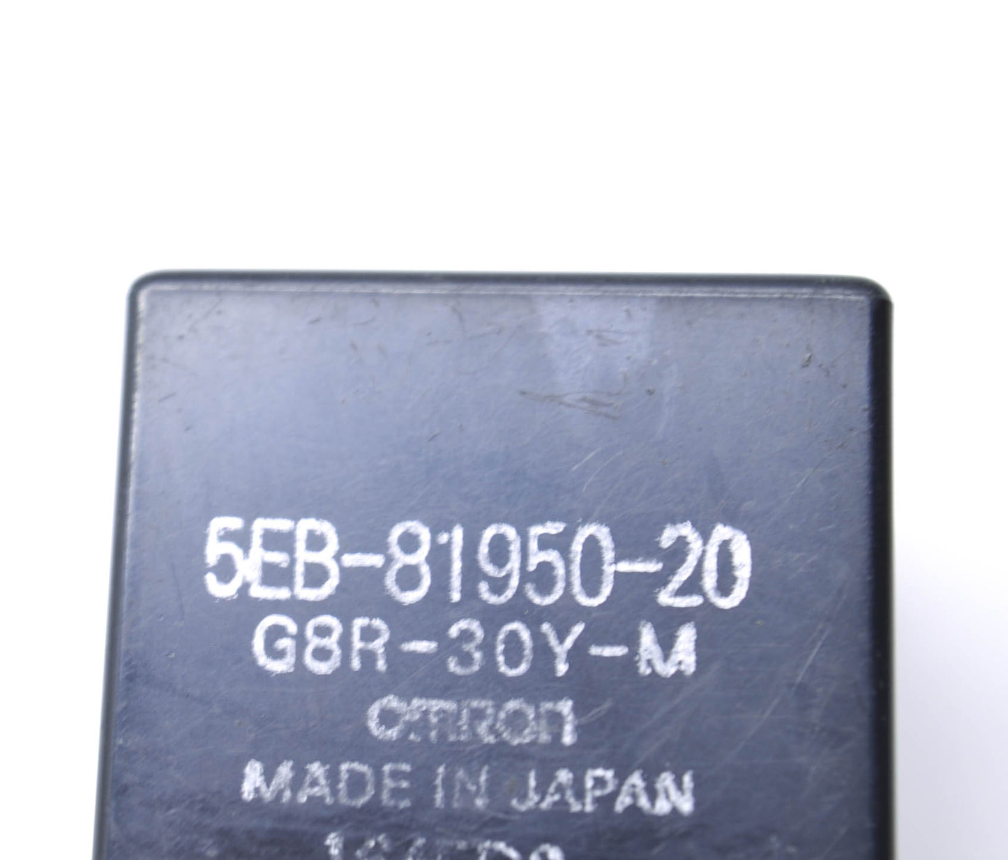 OEM Yamaha 5EB-81950-20-00 Relay Assembly NOS