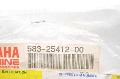 OEM Yamaha 583-25412-00-00 Washer NOS