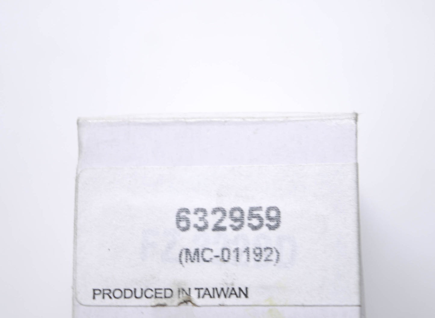 Tomos 632959, MC-00192 2 Prong 12v Flasher Relay NOS
