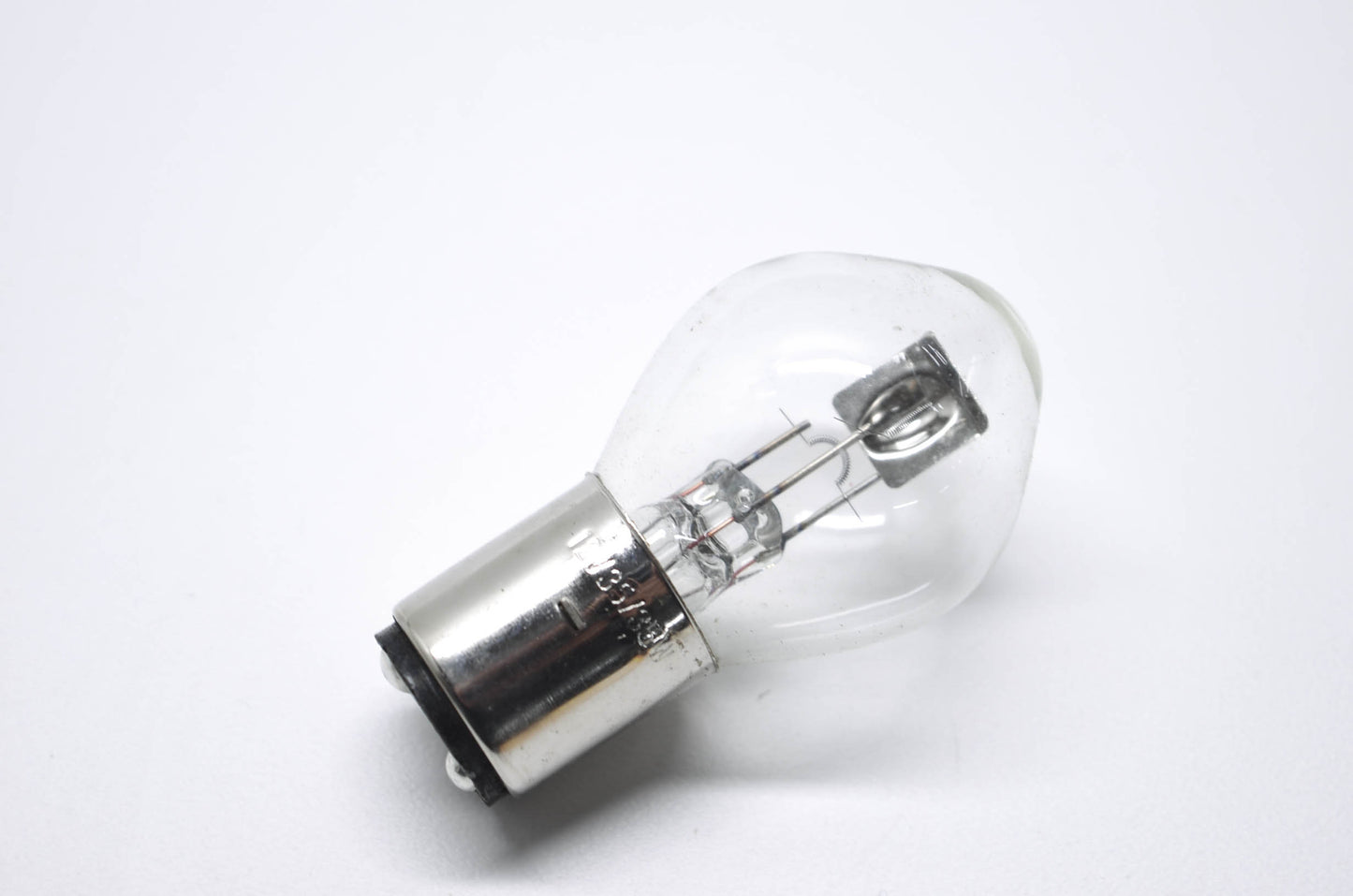 Solero BA20D B35 12V 35W Bulb NOS