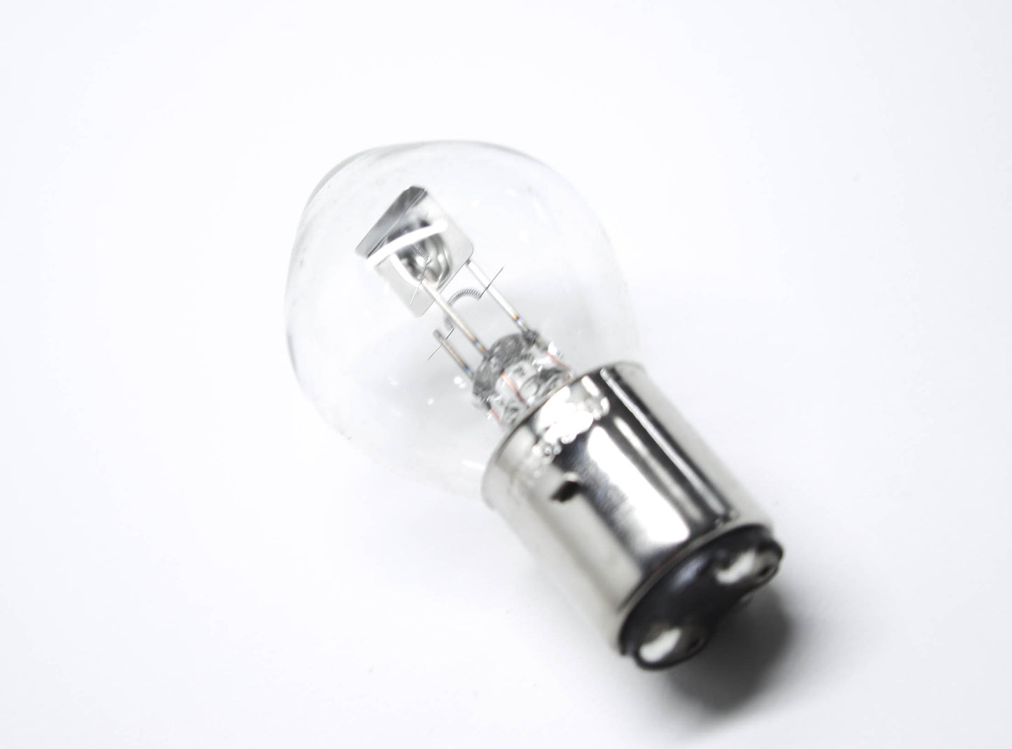 Solero BA20D B35 12V 35W Bulb NOS