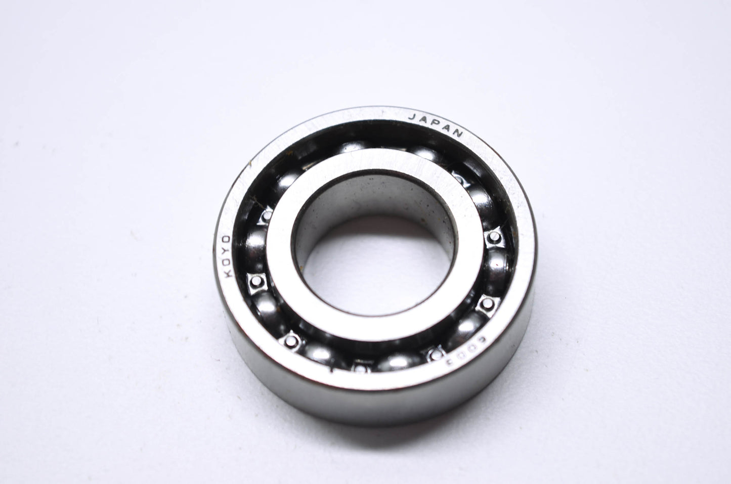 New Koyo Single Row Deep Groove Bearing NOS