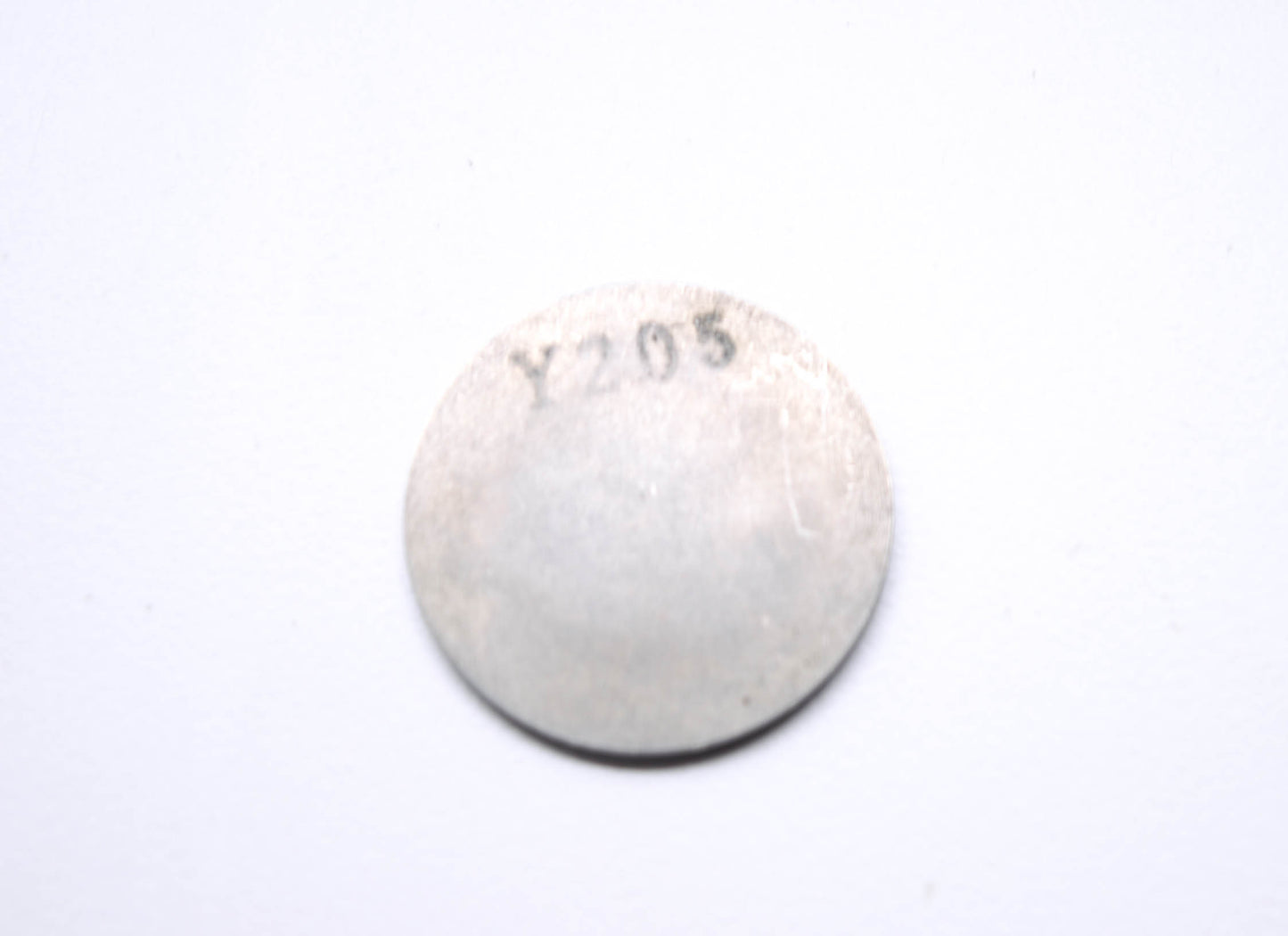 OEM Yamaha 1J7-12169-11-00 Adjusting Pad 2.05 NOS