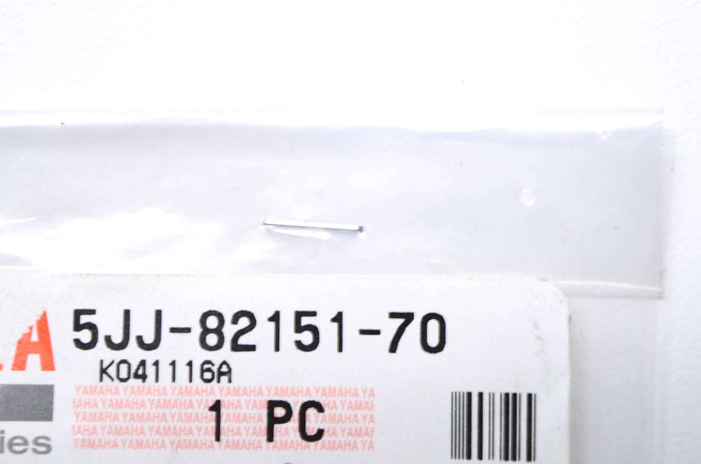 OEM Yamaha 5JJ-82151-70-00 Fuse (25A-BL) NOS