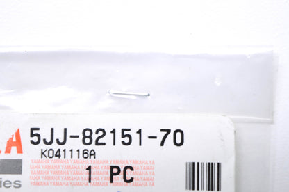 OEM Yamaha 5JJ-82151-70-00 Fuse (25A-BL) NOS