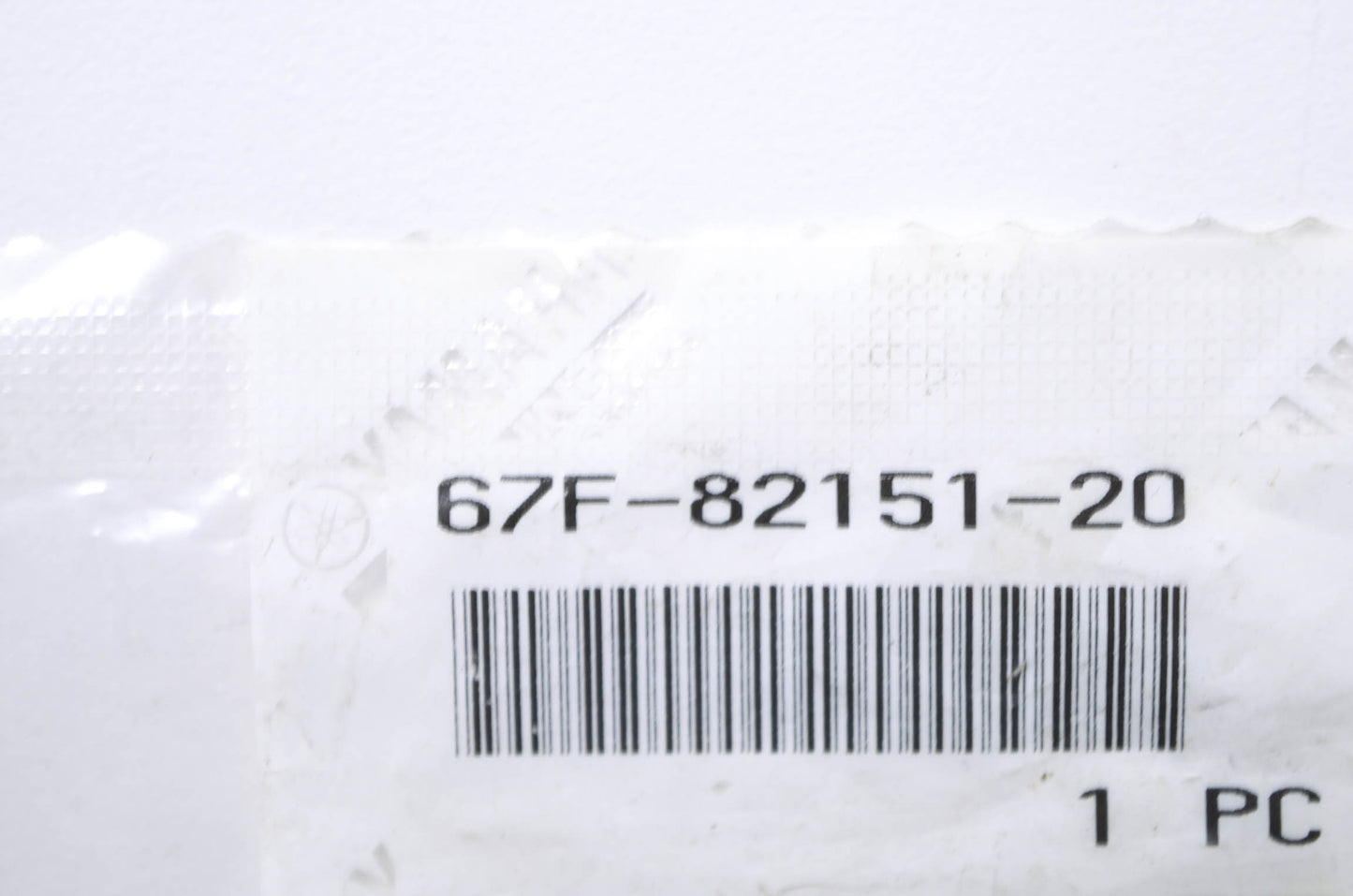 OEM Yamaha 67F-82151-20-00 Blade Fuse 5A NOS