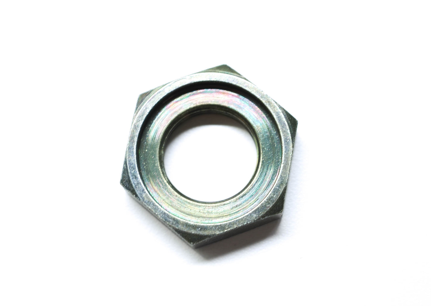 OEM Yamaha 90179-22063-00 Special Shape Nut NOS