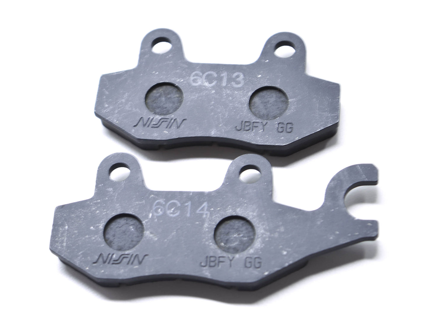 Nissin 6C13, 6C14 JBFY GG Brake Pad Kit NOS