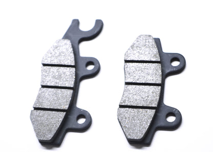 Nissin 6C13, 6C14 JBFY GG Brake Pad Kit NOS