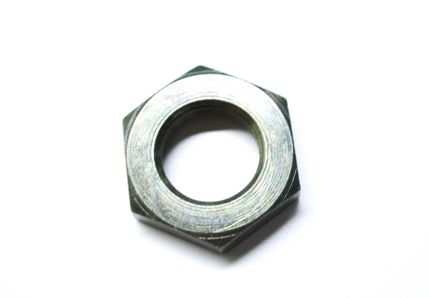 OEM Yamaha 90179-22063-00 Special Shape Nut NOS