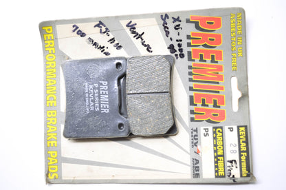 Premier FA-88 P Series Yamaha Performance Brake Pad Kit NOS