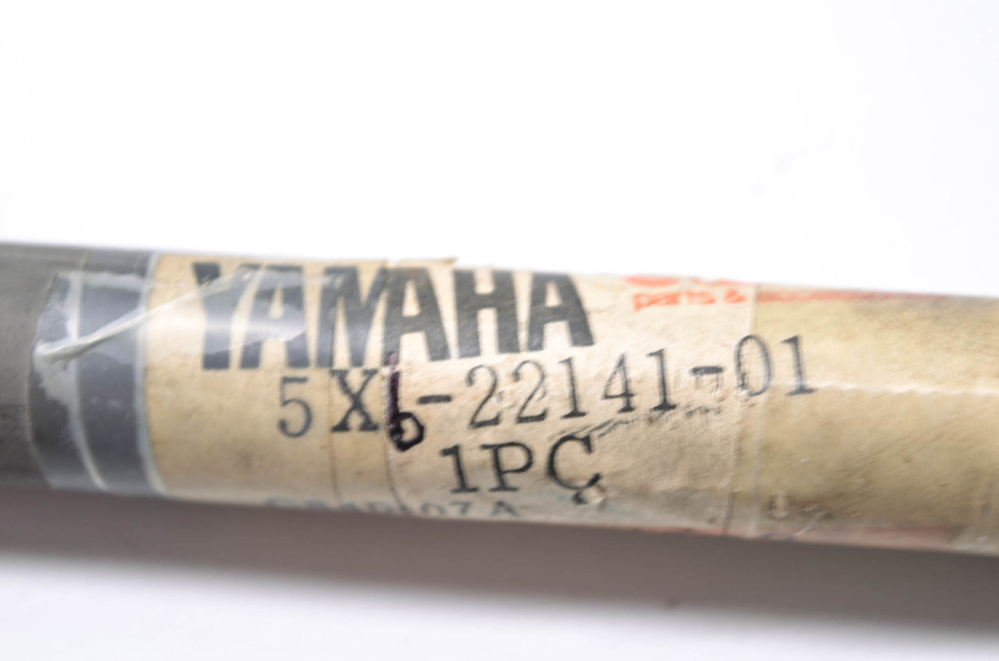 OEM Yamaha 5X6-22141-01-00 Pivot Shaft NOS