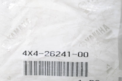 OEM Yamaha 4X4-26241-00-00 Left Hand Grip NOS