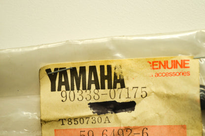 OEM Yamaha 90338-07175-00 Special Shape Plug Qty 2 NOS