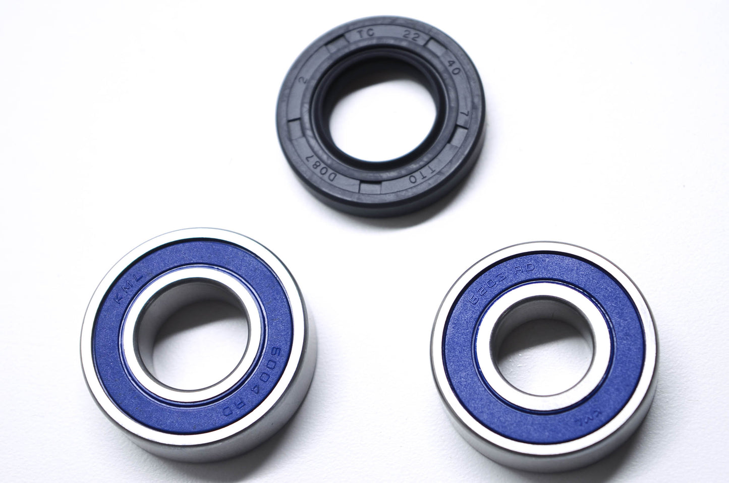 Moose Racing A25-1088 Kawasaki Front Wheel Bearing & Seal Kit NOS