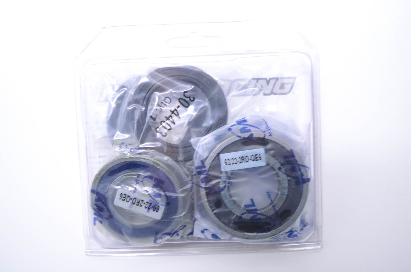 Moose Racing A25-1252 Yamaha Rear Wheel Bearing & Seal Kit NOS