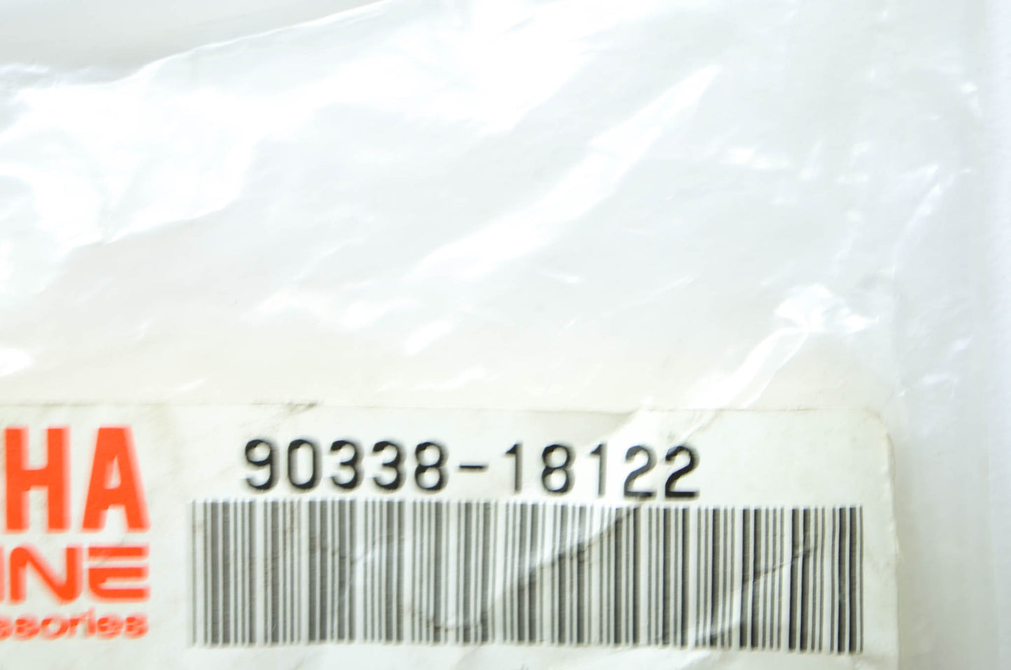 New OEM Yamaha 90338-18122-00 Special Shape Plug NOS