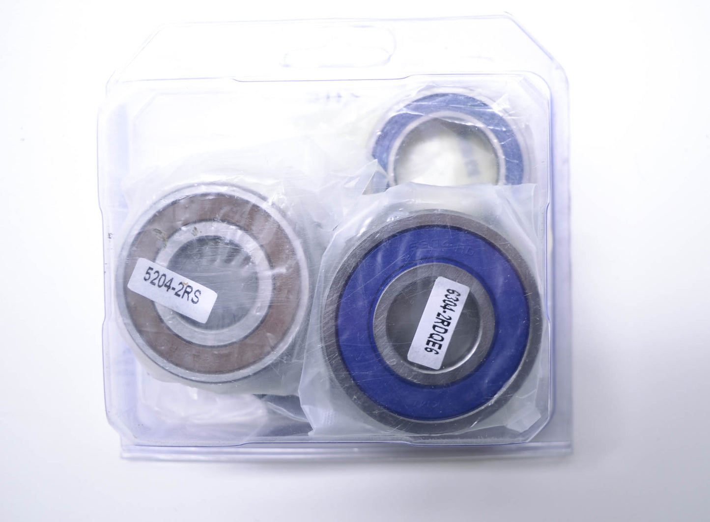 All Balls 0215-0093 Rear Wheel Bearing & Seal Kit NOS