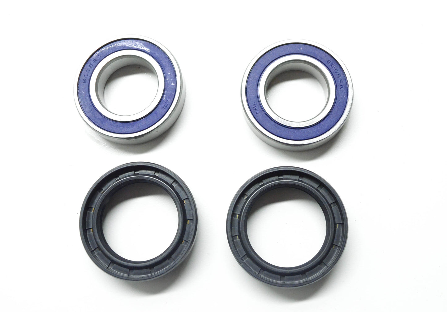 Moose Racing 0215-0015 Front Wheel Bearing & Seal Kit NOS