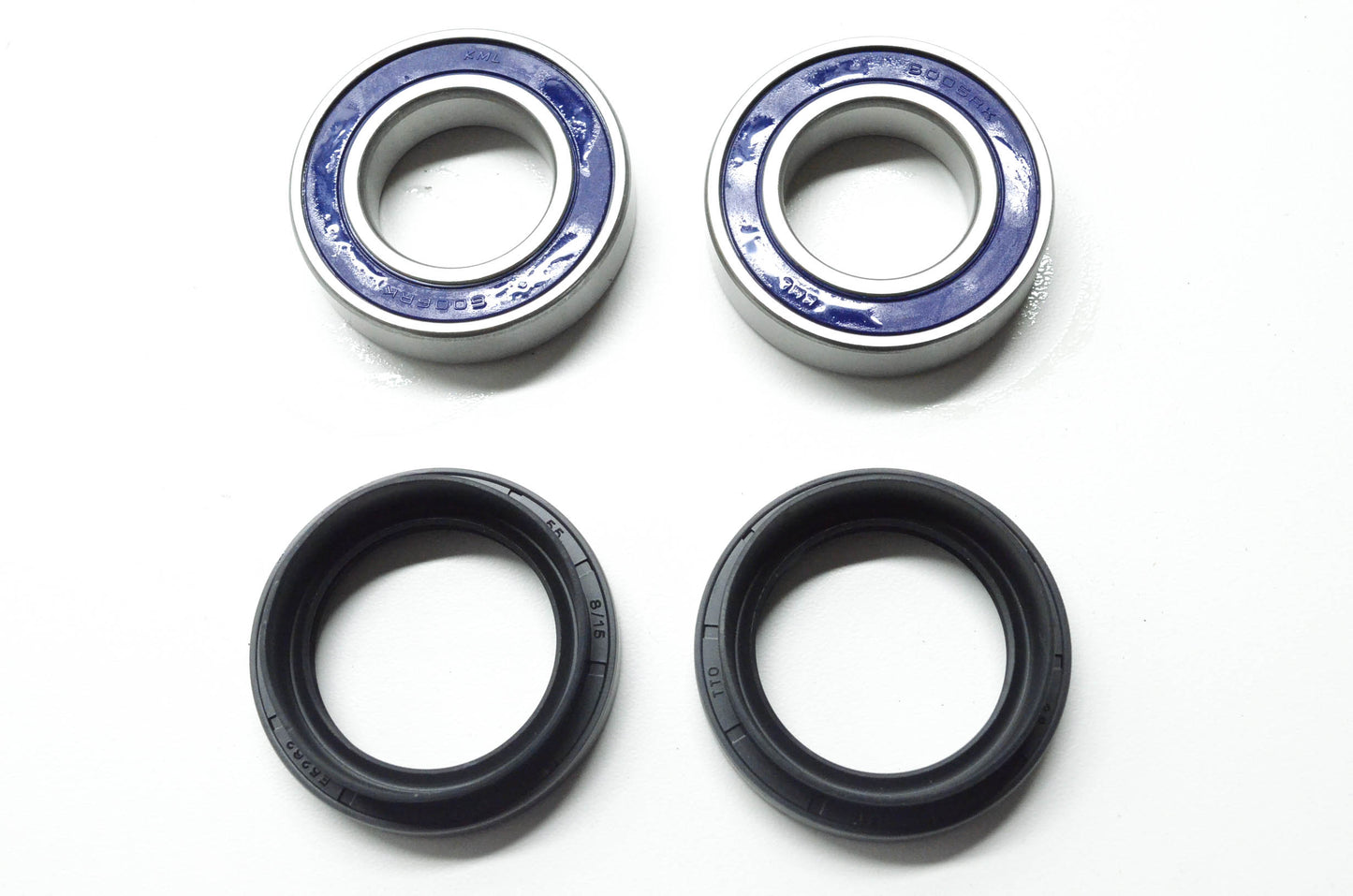 Moose Racing 0215-0015 Front Wheel Bearing & Seal Kit NOS