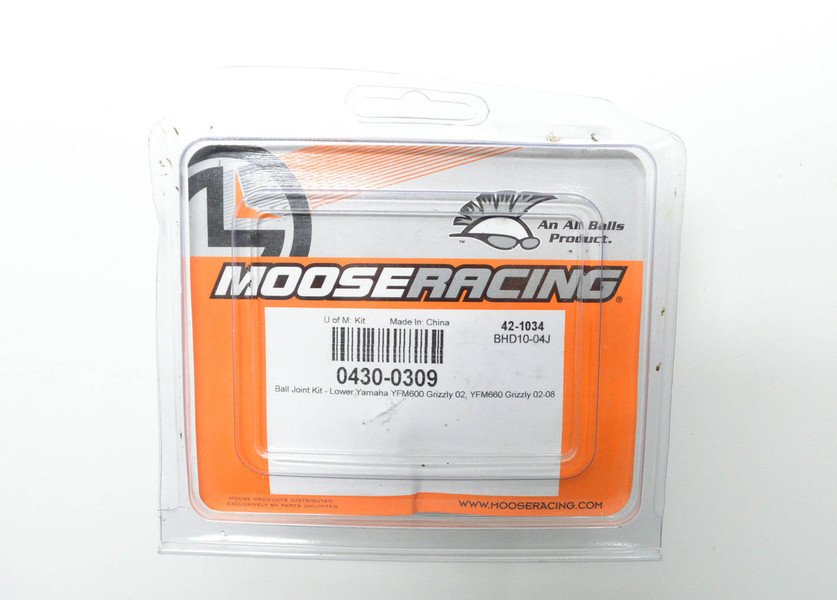 Moose Racing 0430-0309 Yamaha Lower Ball Joint Kit NOS