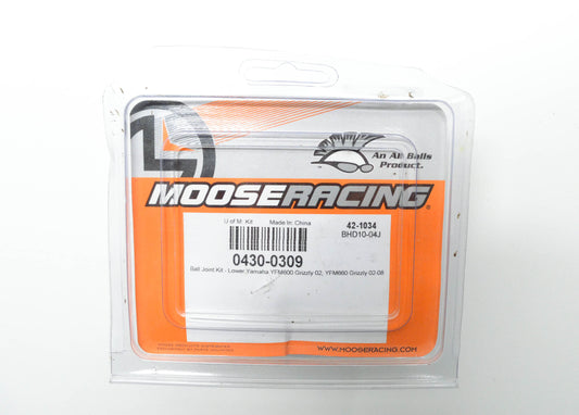 Moose Racing 0430-0309 Yamaha Lower Ball Joint Kit NOS