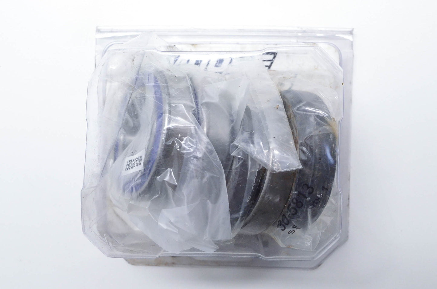 Moose Racing A25-1034 Honda Rear Wheel Bearing Kit NOS