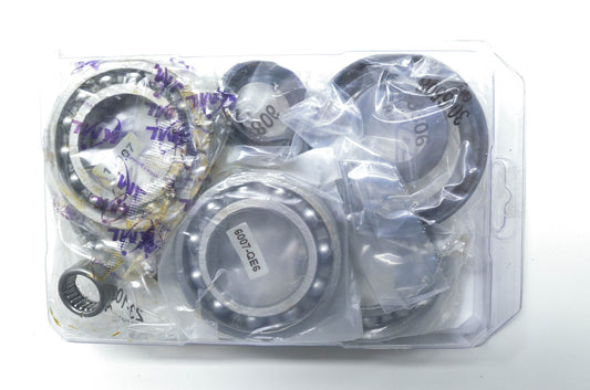 Moose Racing 1205-0122 Yamaha Front Wheel Bearing & Seal Kit NOS