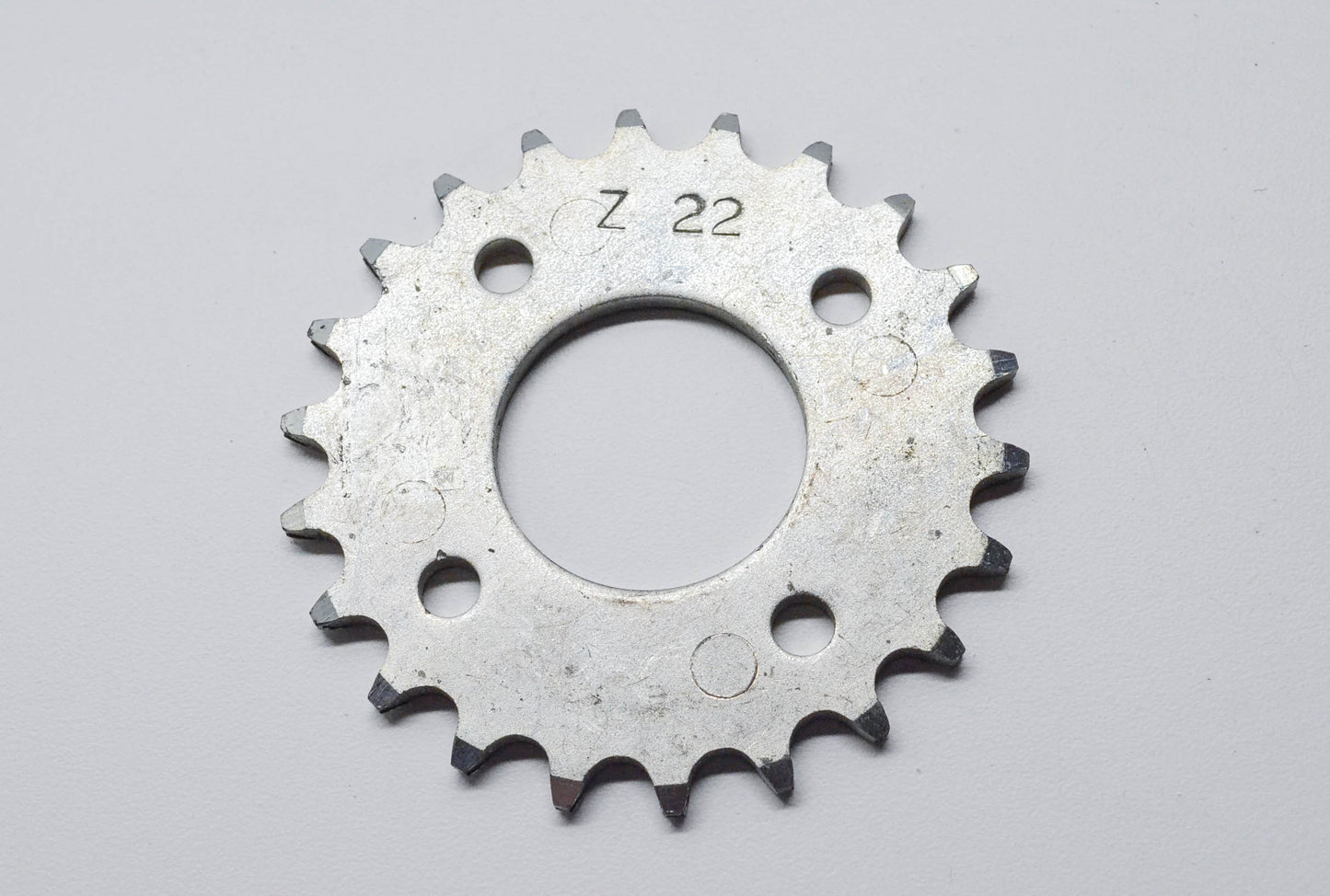 Parts Unlimited K22-3803J Rear Sprocket 22T NOS
