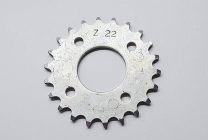 Parts Unlimited K22-3803J Rear Sprocket 22T NOS