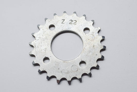 Parts Unlimited K22-3803J Rear Sprocket 22T NOS