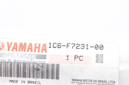 OEM Yamaha 1C6-F7231-00-00 Brake Rod NOS
