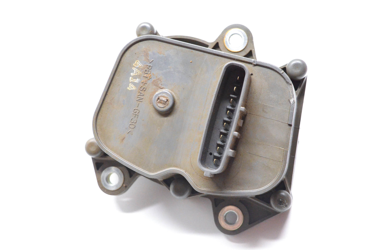 3B4-4616A-02-00 Servo Actuator Motor
