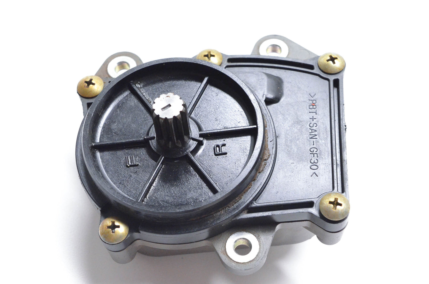 3B4-4616A-02-00 Servo Actuator Motor