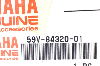 OEM Yamaha 59V-84320-01-00 Lens Headlight Assembly NOS