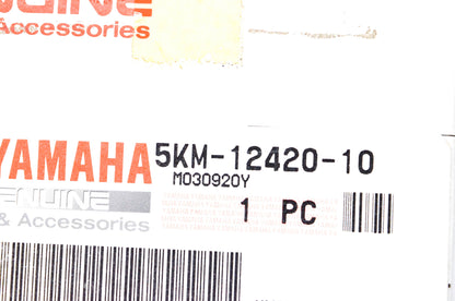 New OEM Yamaha 5KM-12420-10-00 Water Pump Assembly NOS