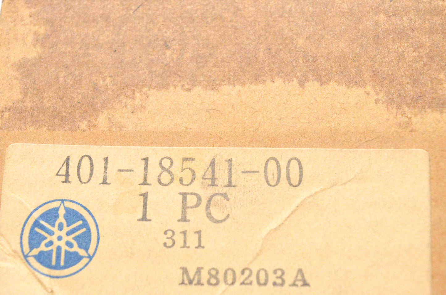 OEM Yamaha 401-18541-00-00 Shift Cam Assembly NOS