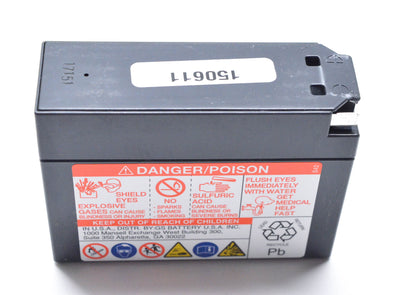 New OEM Yamaha GT4B-5 2.6 Ah Battery NOS