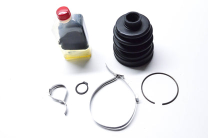 OEM Yamaha 5KM-2510H-00-00 Double Offset Boot Set NOS