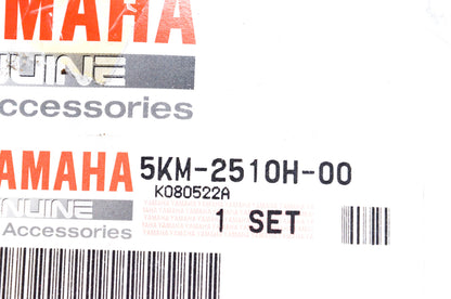 OEM Yamaha 5KM-2510H-00-00 Double Offset Boot Set NOS